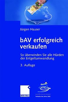 bAV erfolgreich verkaufen