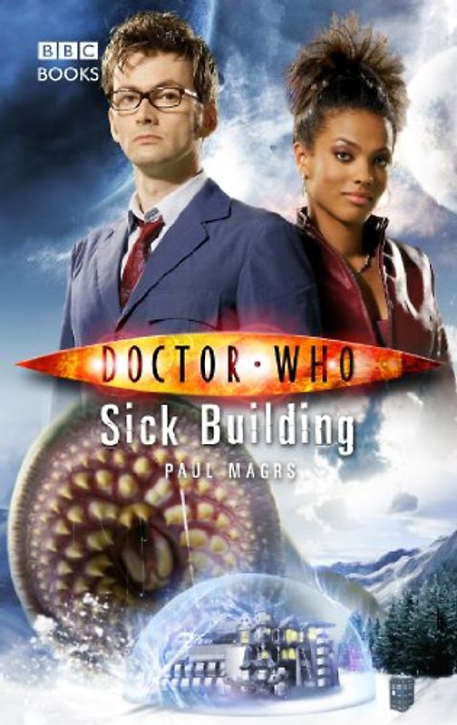 Doctor Who: Sick Building - Paul Magrs [Hardcover]