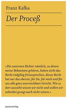 Der Proceß