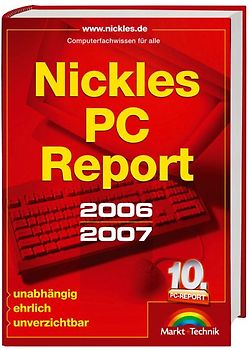Nickles PC Report 2006/2007