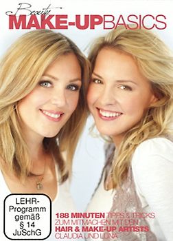 Beauty Make-Up Basics DVD