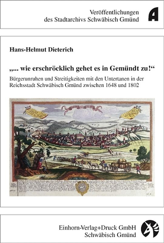 ... wie erschröcklich gehet es in Gemündt zu!