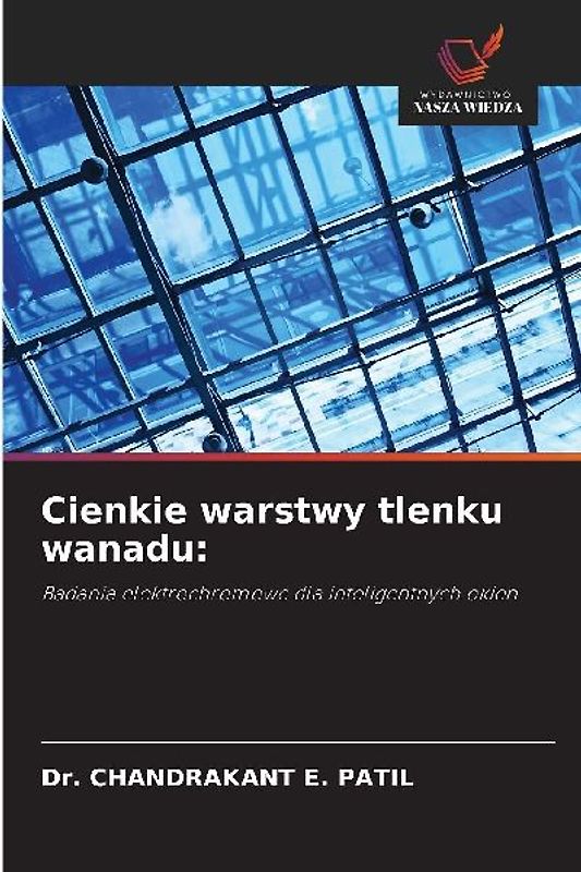 Cienkie warstwy tlenku wanadu: