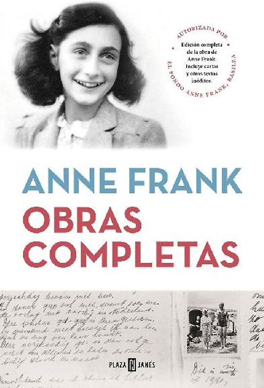 Obras Completas (Anne Frank) / Anne Frank: The Collected Works