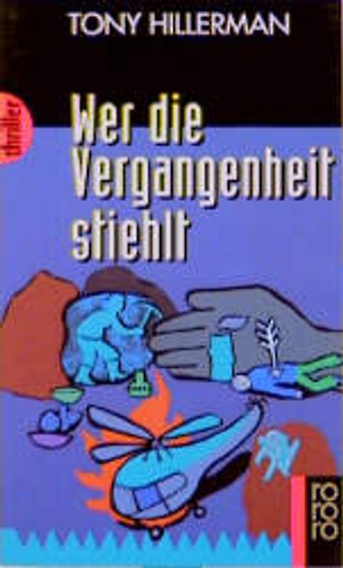 Wer die Vergangenheit stiehlt