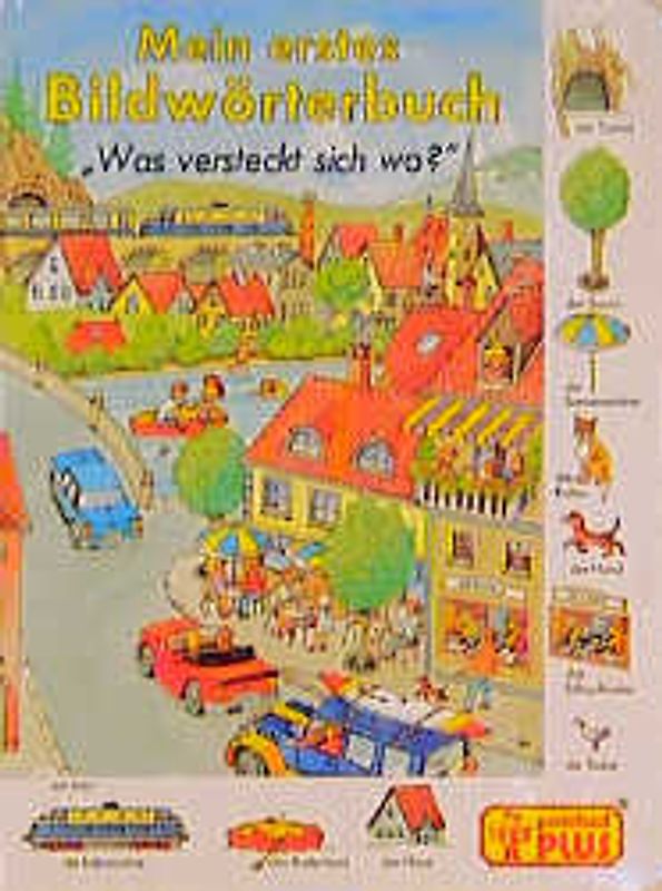 Mein erstes Bildwörterbuch