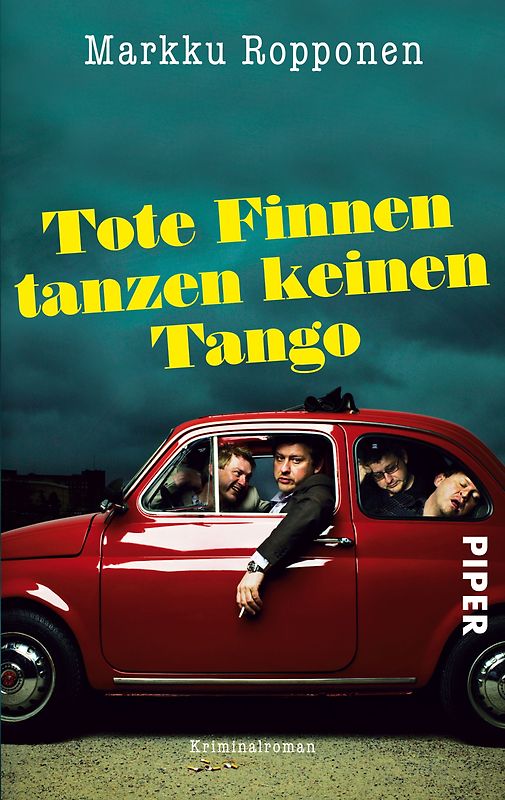 Tote Finnen tanzen keinen Tango