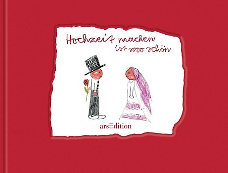 Hochzeit machen ist soooo schön ...