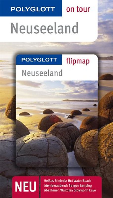 POLYGLOTT on tour Reiseführer Neuseeland