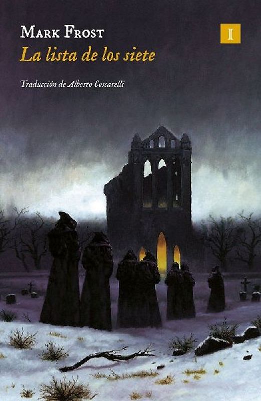 Lista de Los Siete, La