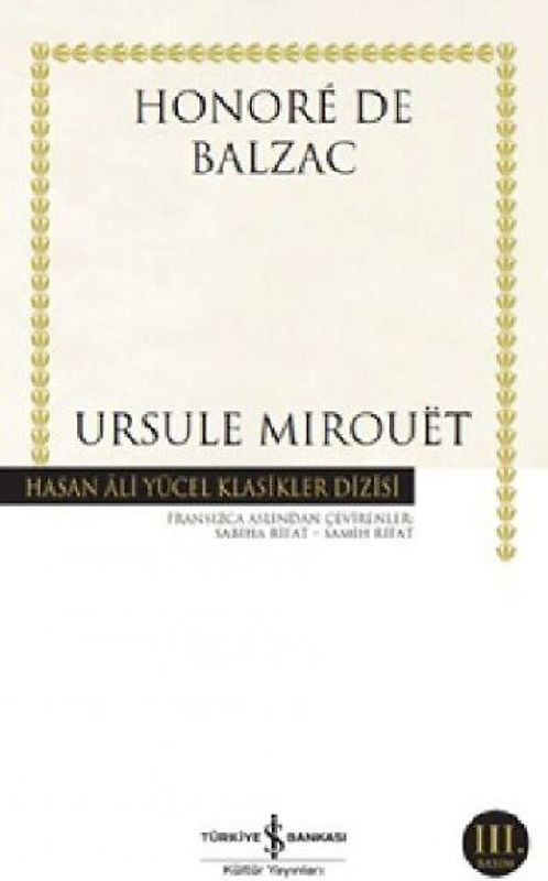 Ursule Mirouet