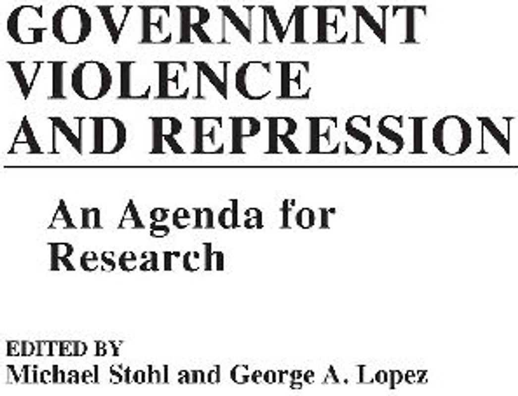Government Violence and Repression