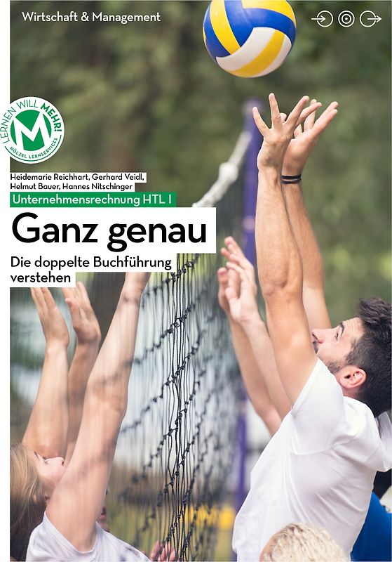 Unternehmensrechnung HTL I | Ganz genau