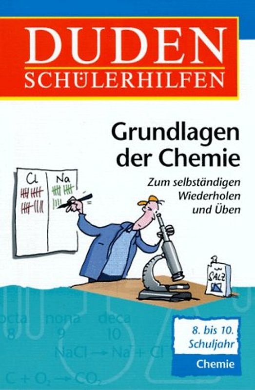 Grundlagen der Chemie