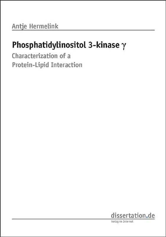 Phosphatidylinositol 3-kinase γ