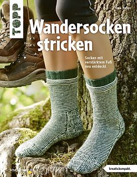 Wandersocken stricken (kreativ.kompakt)