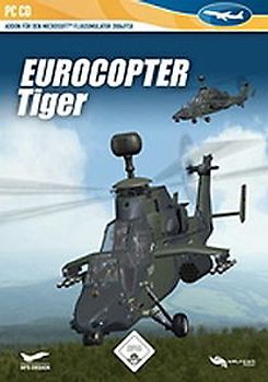 FSX AddOn: Eurocopter Tiger PC Spiele