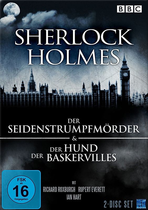 Sherlock Holmes (Ironpack) DVD