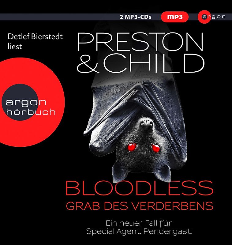 BLOODLESS – Grab des Verderbens