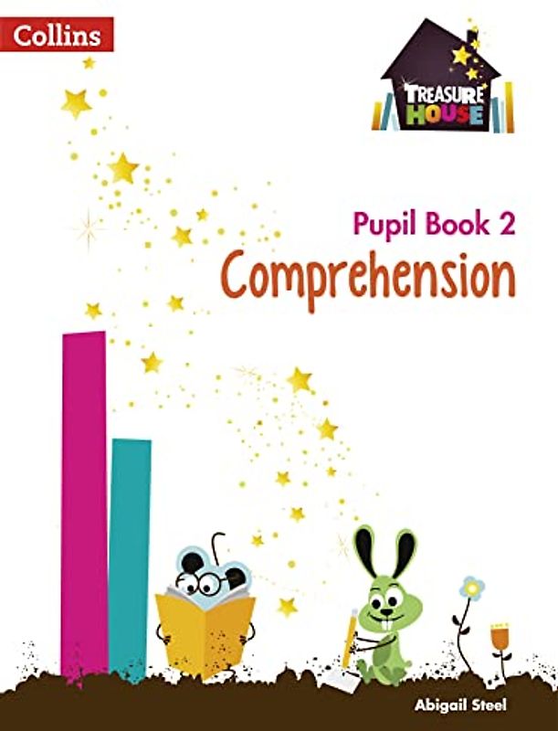 Comprehension Year 2 Pupil Book