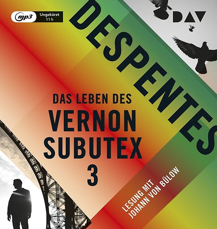 Das Leben des Vernon Subutex 3