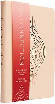Connection: A Day and Night Reflection Journal (Inner World)