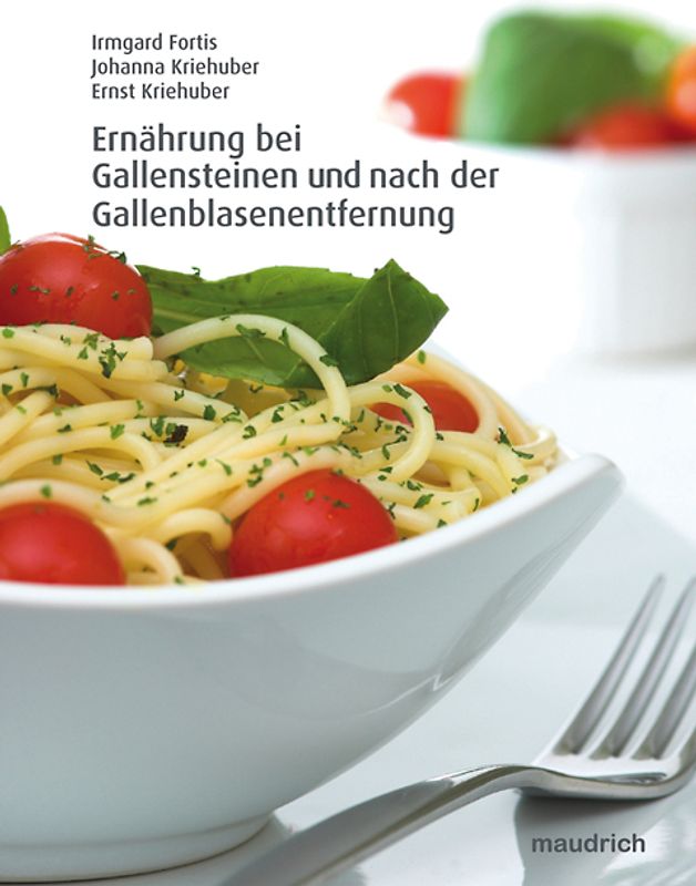 Ernährung bei Gallenerkrankungen und nach Gallenblasenentfernung