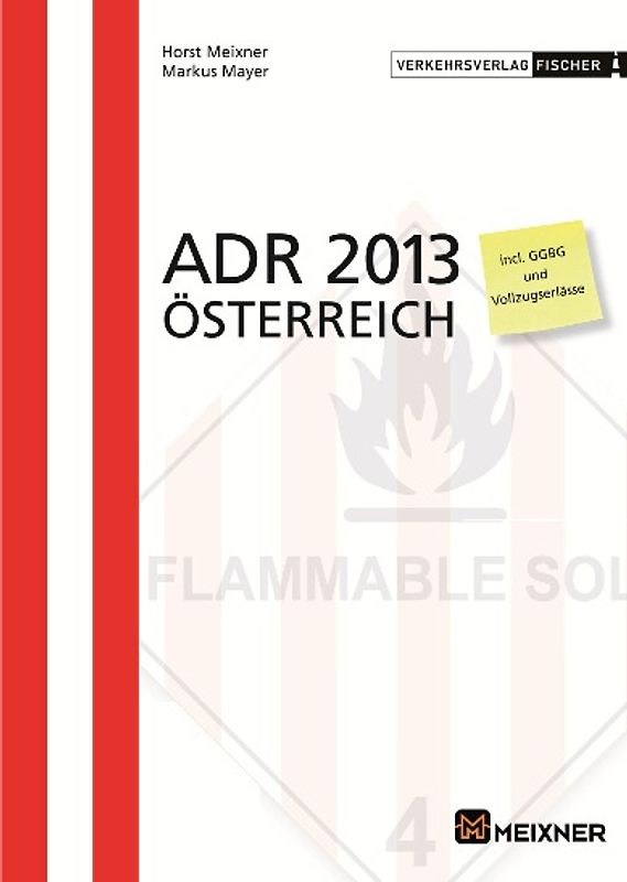 ADR 2013 Österreich
