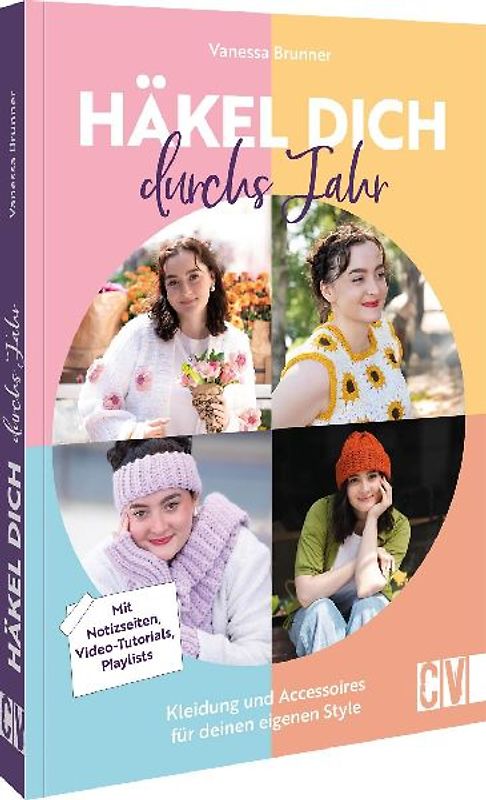Häkel dich durchs Jahr