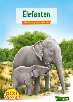 Pixi Wissen 18: Elefanten