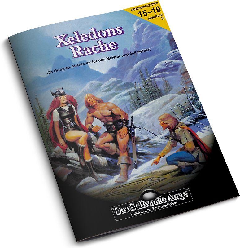 DSA2 - Xeledons Rache (remastered)