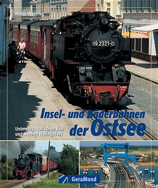 Insel- und Bäderbahnen der Ostsee
