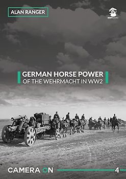 German Horse Power of the Wehrmacht in Ww2
