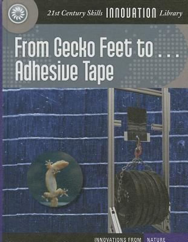 From Gecko Feet to Adhesive Tape
