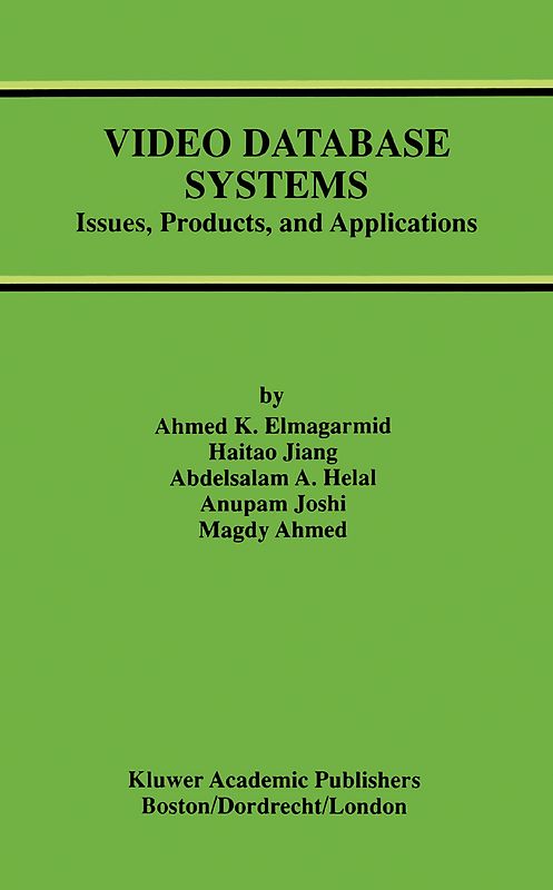 Video Database Systems