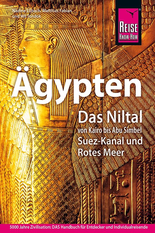 Reise Know-How Reiseführer Ägypten