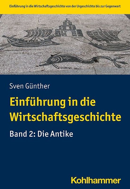 Einführung in die Wirtschaftsgeschichte