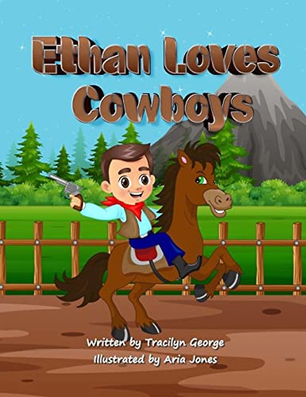 Ethan Loves Cowboys