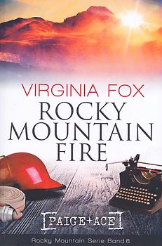 Rocky Mountain Fire - Virginia Fox [Taschenbuch]