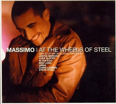 Various - Massimo at the Wheel of Steel