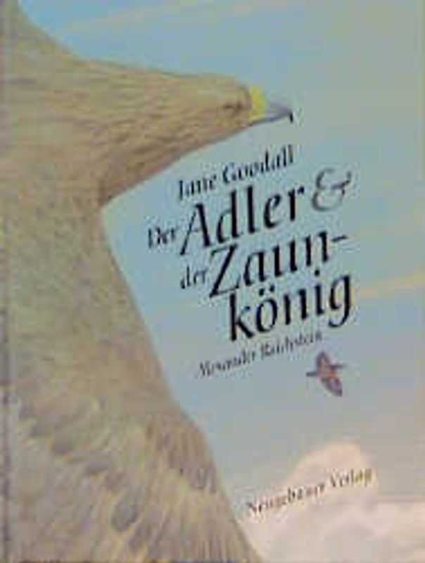 Der Adler und der Zaunkönig