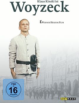 Woyzeck (Klaus Kinski) DVD