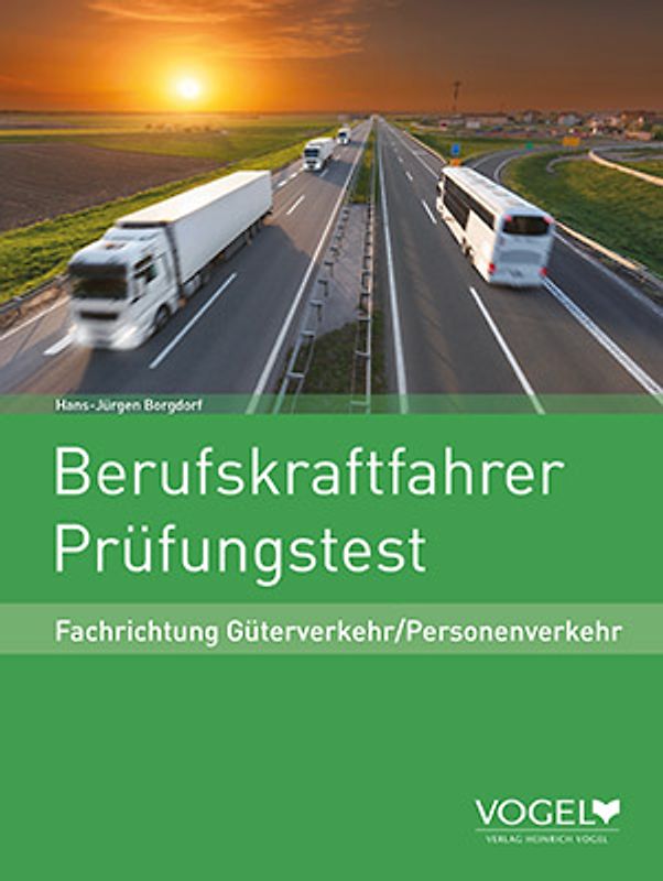Berufskraftfahrer Prüfungstest