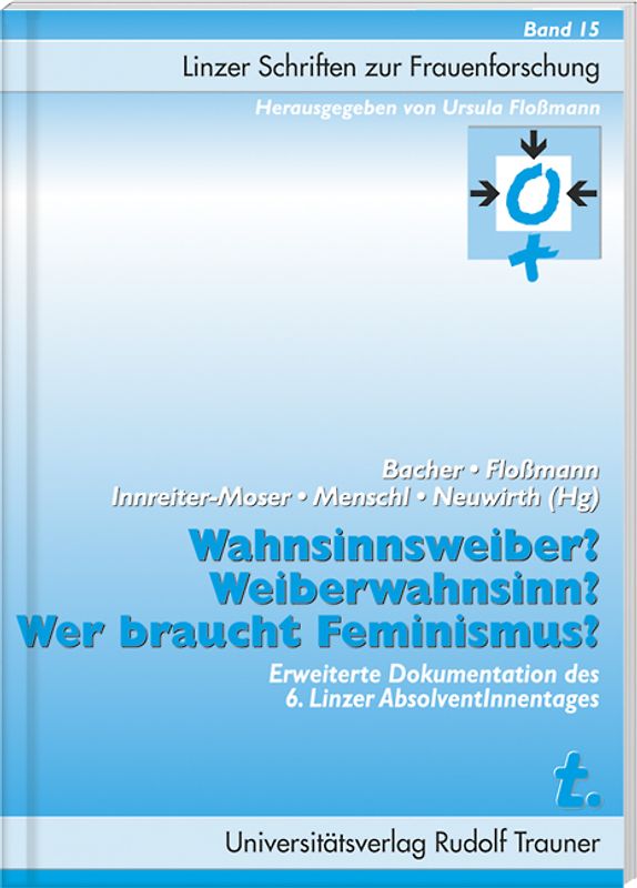 Wahnsinnsweiber? Weiberwahnsinn? Wer braucht Feminismus?