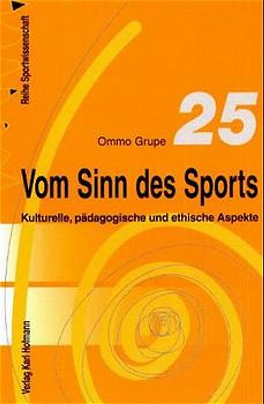 Vom Sinn des Sports