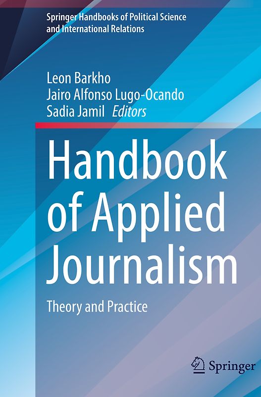 Handbook of Applied Journalism