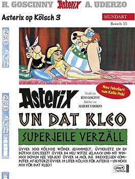 Asterix Mundart Kölsch III