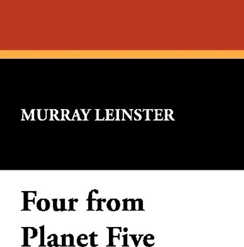 Four from Planet Five