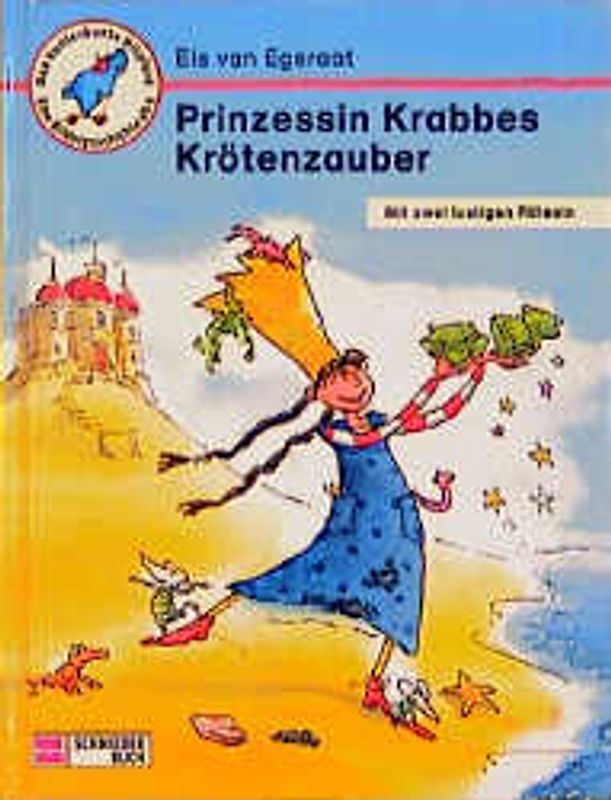 Prinzessin Krabbes Krötenzauber