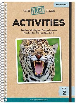 Phonic Books The Fact Files 2 Activities